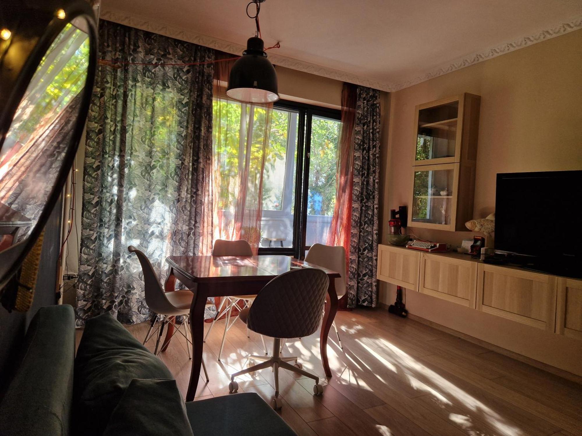 Homey Art Apartment Next To Drujba Lake Metro Stations And Bul.Tsarigradsko Shose ソフィア エクステリア 写真